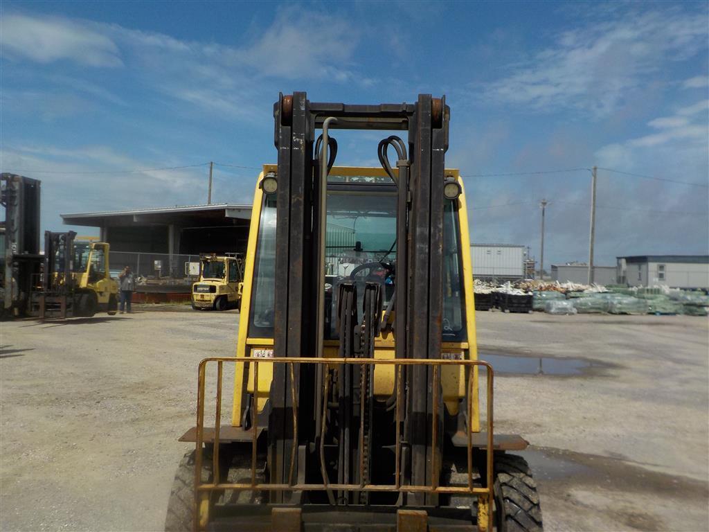 HYSTER 80 FORTIS