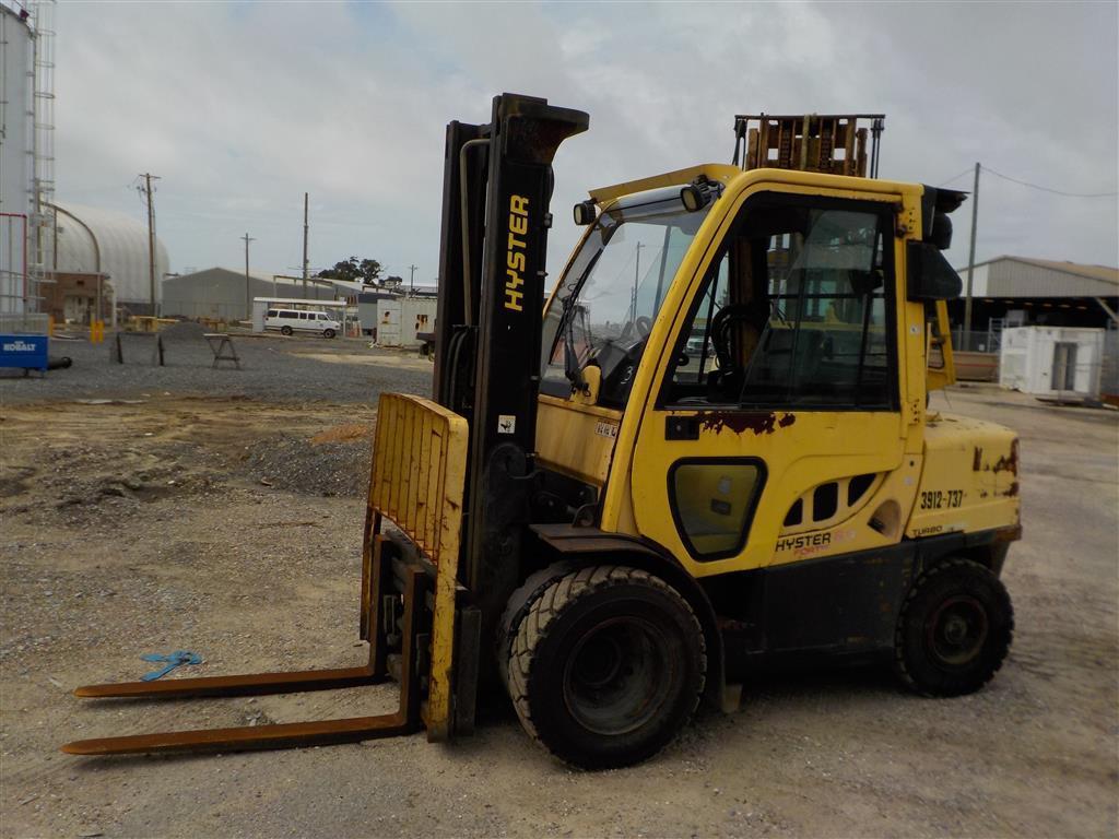 HYSTER 80 FORTIS