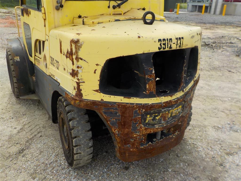 HYSTER 80 FORTIS