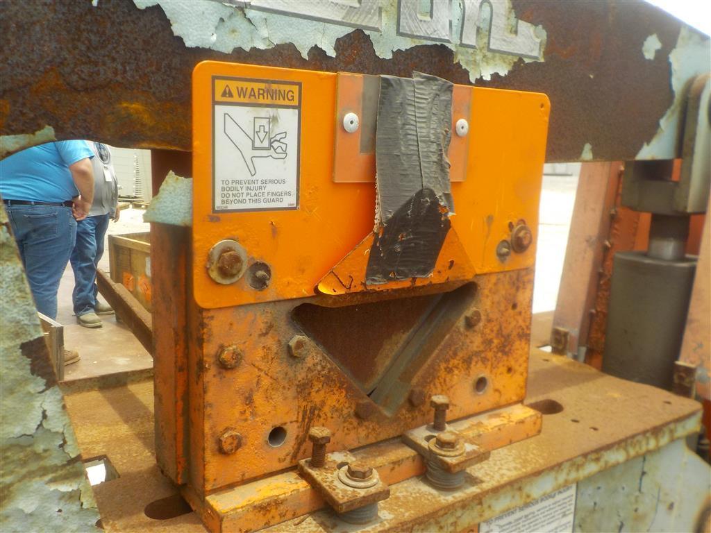 SCOTCHMAN DUAL OPERTAOR METAL WORKING