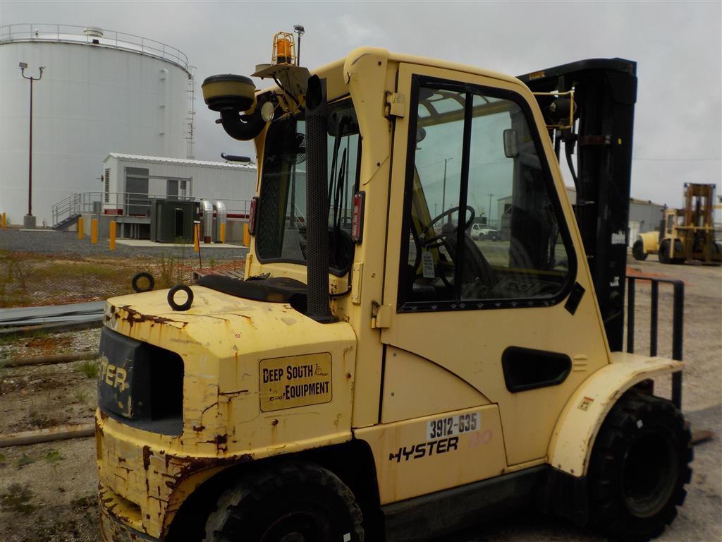 HYSTER 80