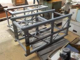 ALIMAK FRAME SECTION