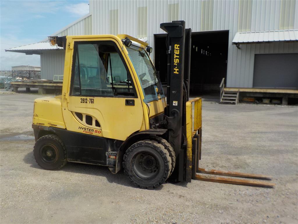 HYSTER 80 FORTIS