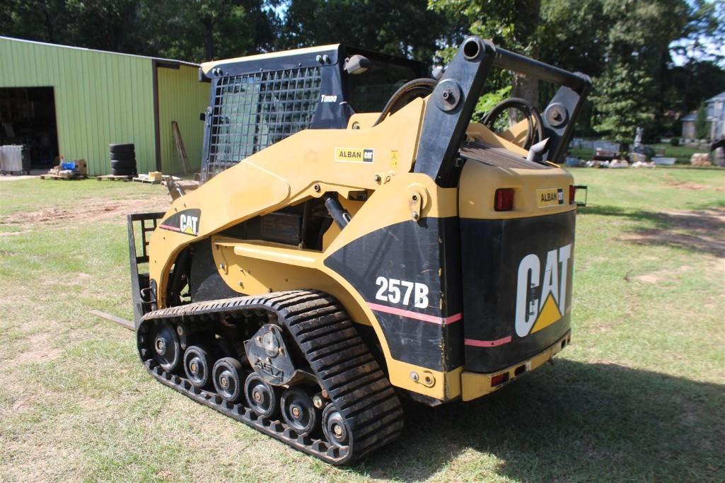 CATERPILLAR 257B