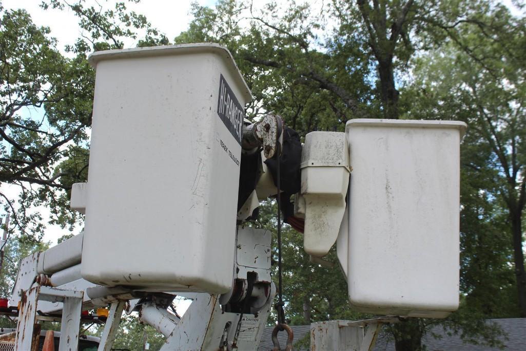 1998 GMC C7500 Aerial Bucket Truck