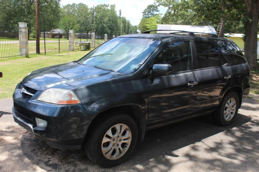 2003 ACURA MDX SUV