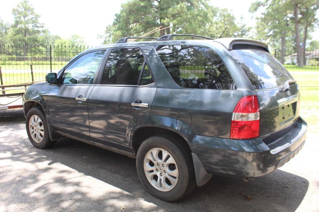 2003 ACURA MDX SUV