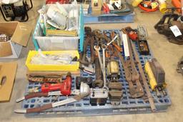 LOT OF MISC TOOLS