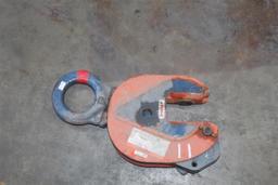 CROSBY 1 9/16'' 3 TON MATERIAL CLAMP