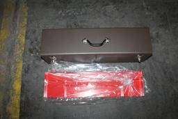 PROTO 32'' BROWN TOOL BOX