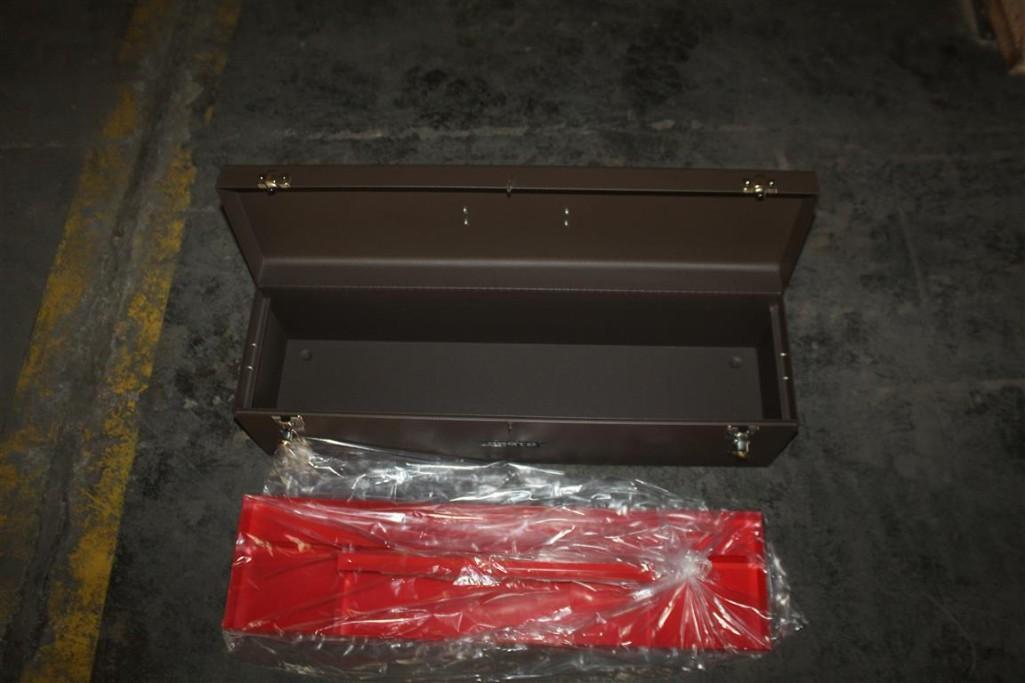 PROTO 32'' BROWN TOOL BOX