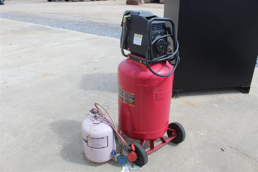 PORT A CABLE 150 PSE AIR COMPRESSOR