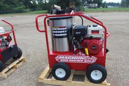 2021 MAGNUM GS18 HOT WATER PRESSURE WASHER