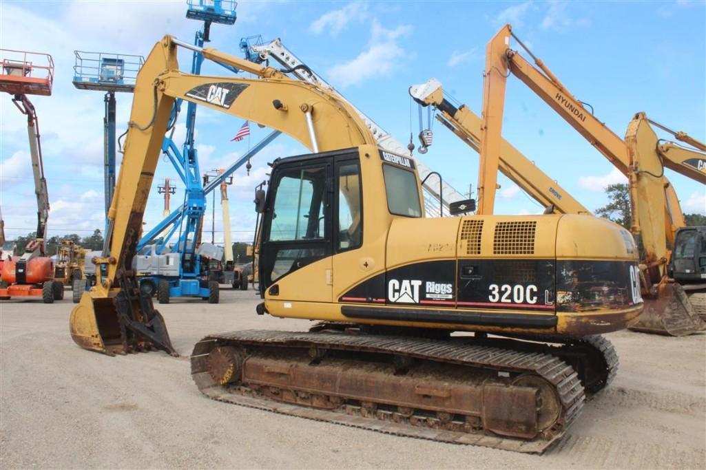 CATERPILLAR 32C