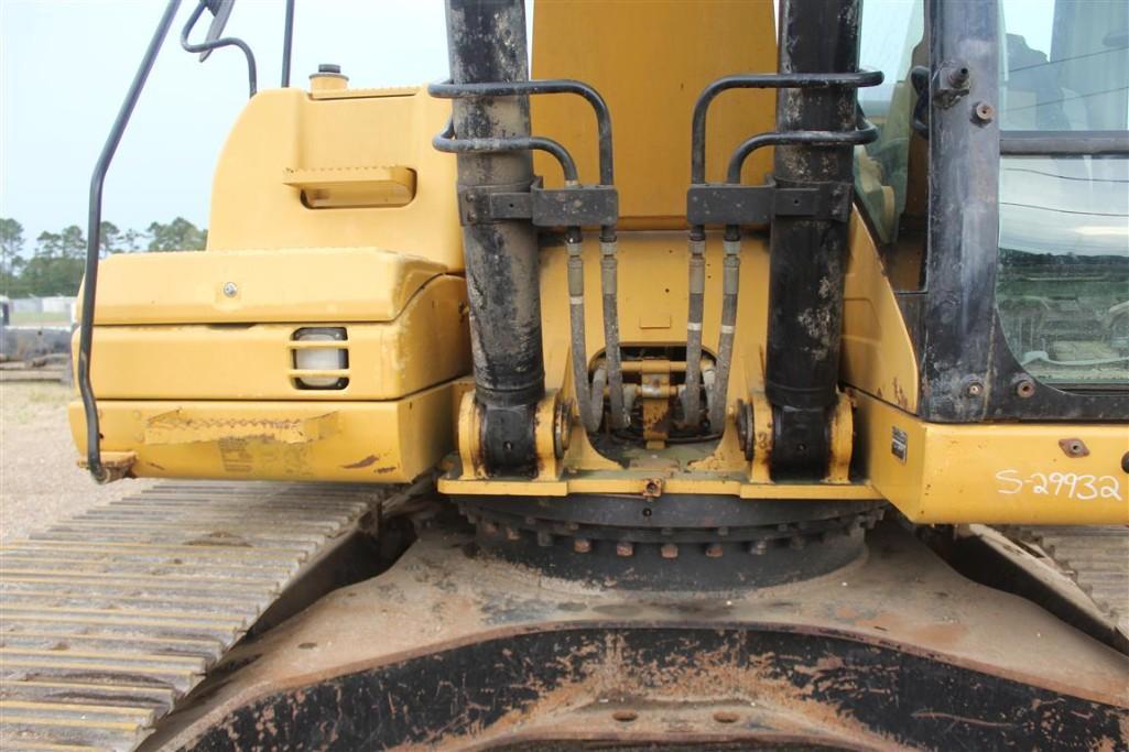 2010 CATERPILLAR 324DL