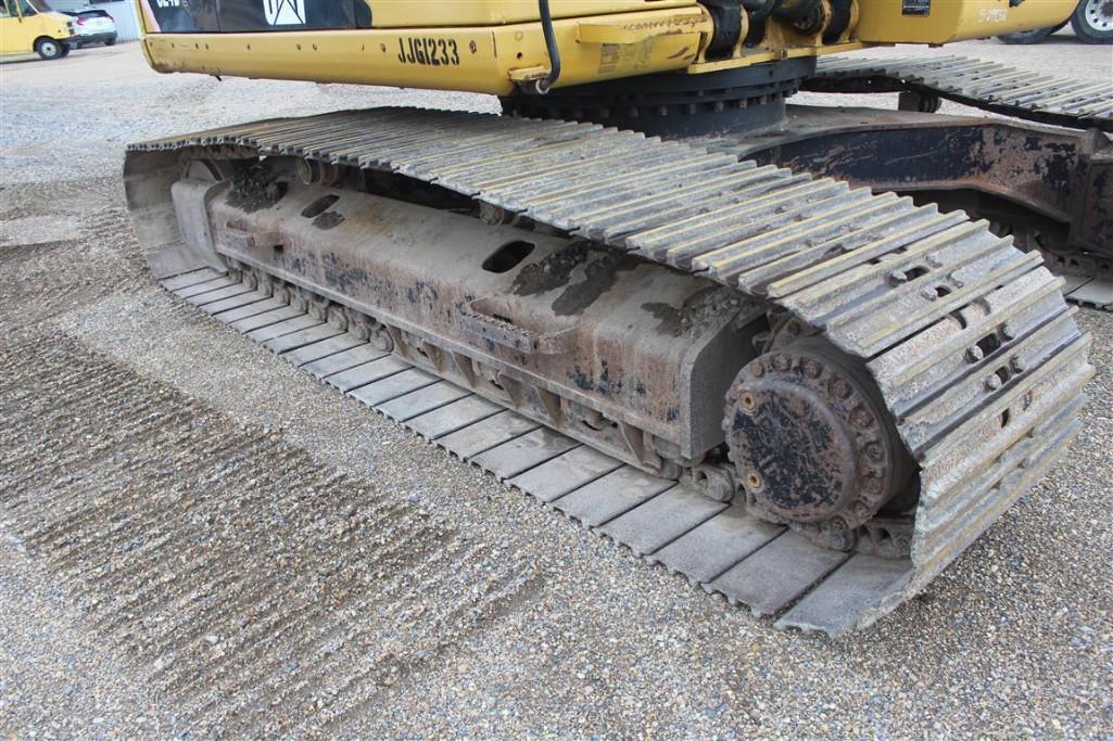 2010 CATERPILLAR 324DL