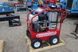 2021 MAGNUM GS18 HOT WATER PRESSURE WASHER