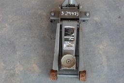 PITTSBURGH 3 TON FLOOR JACK