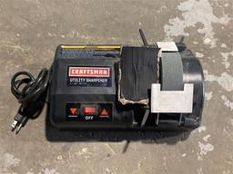 CRAFTSMAN UTILITY SHARPENER