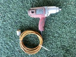 CHICAGO ELECTRIC POWER TOOLS