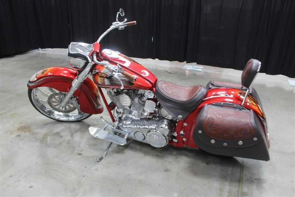 2001 INDIAN CHIEF