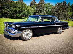 1958 CHEVROLET BEL AIR