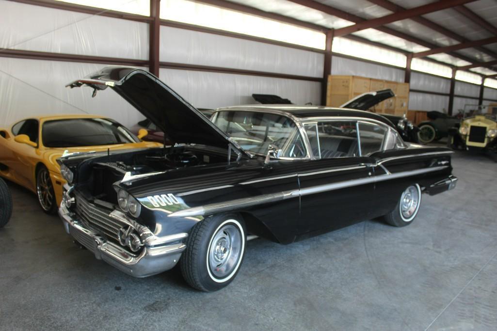 1958 CHEVROLET BEL AIR