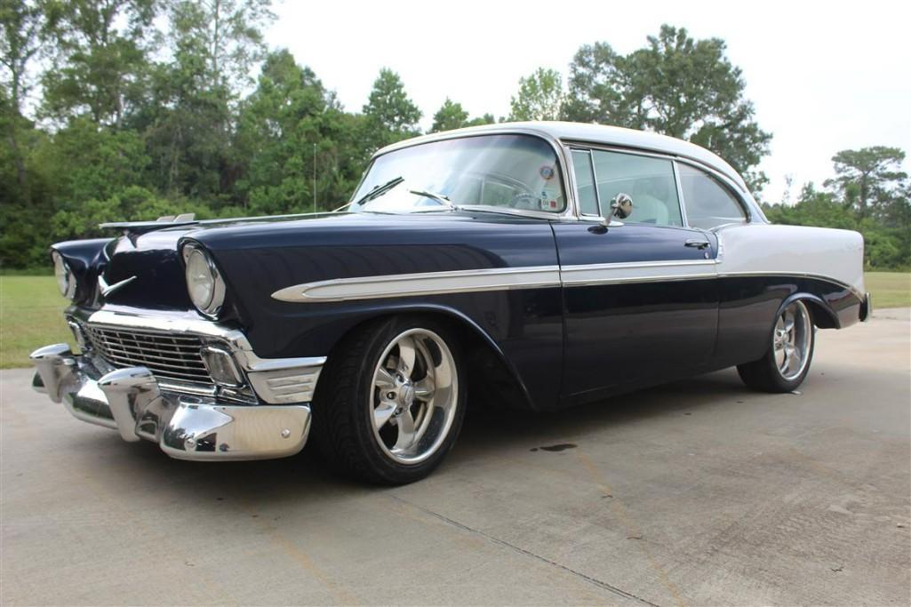 1956 CHEVROLET BEL AIR