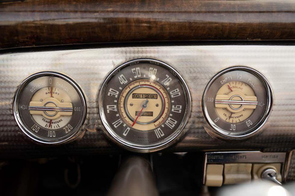 1940 BUICK ROADMASTER MODEL 70