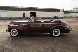 1940 BUICK ROADMASTER MODEL 70