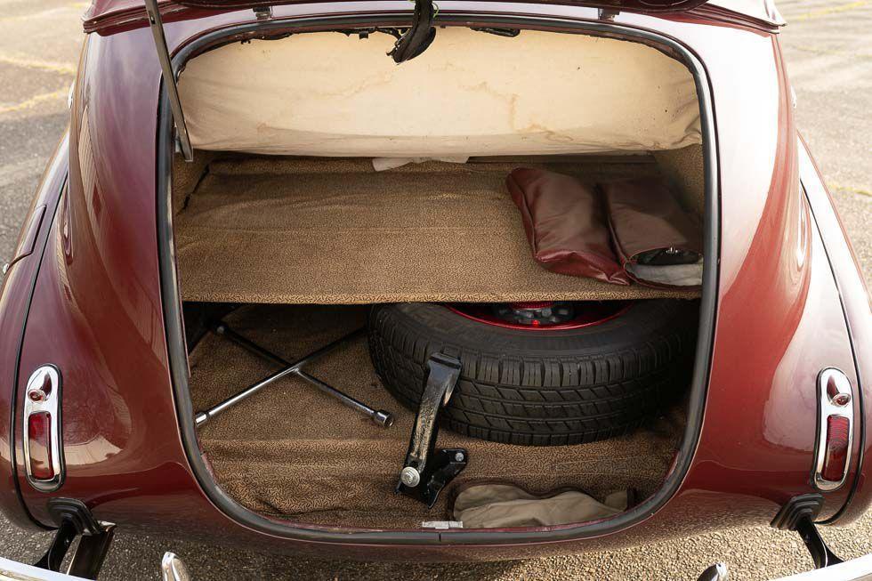 1940 BUICK ROADMASTER MODEL 70