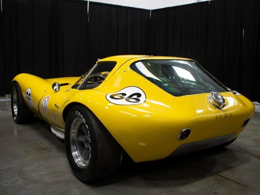 1964 CHEETAH REPLICA | OFFERED WITHOUT RESERVE