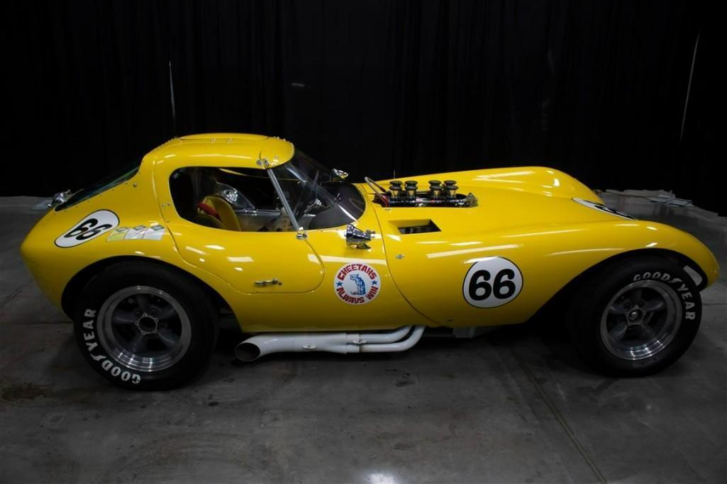 1964 CHEETAH REPLICA | OFFERED WITHOUT RESERVE