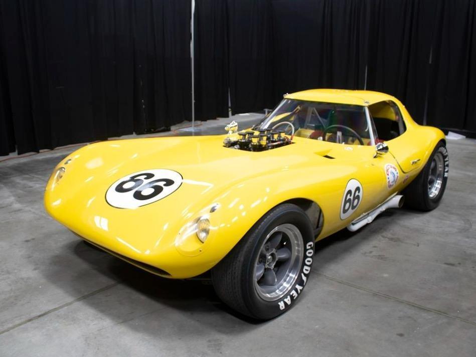 1964 CHEETAH REPLICA | OFFERED WITHOUT RESERVE