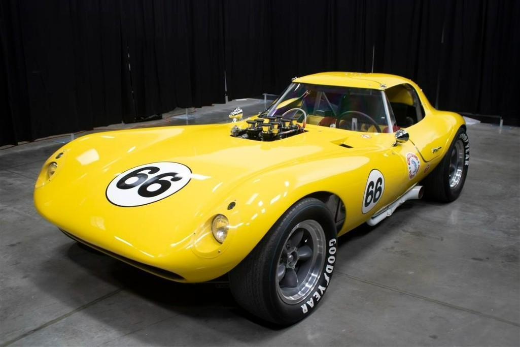 1964 CHEETAH REPLICA | OFFERED WITHOUT RESERVE