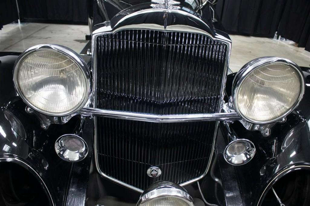 1932 PACKARD 902 STANDARD 8 COUPE | OFFERED WITHOUT RESERVE