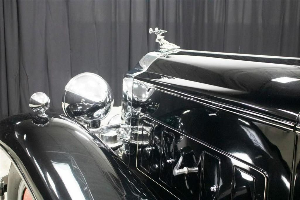 1932 PACKARD 902 STANDARD 8 COUPE | OFFERED WITHOUT RESERVE