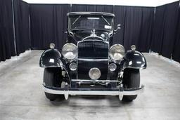 1932 PACKARD 902 STANDARD 8 COUPE | OFFERED WITHOUT RESERVE