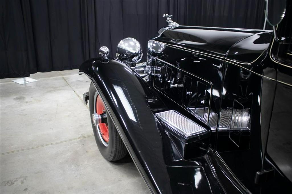 1932 PACKARD 902 STANDARD 8 COUPE | OFFERED WITHOUT RESERVE