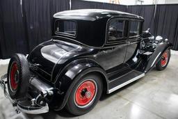 1932 PACKARD 902 STANDARD 8 COUPE | OFFERED WITHOUT RESERVE