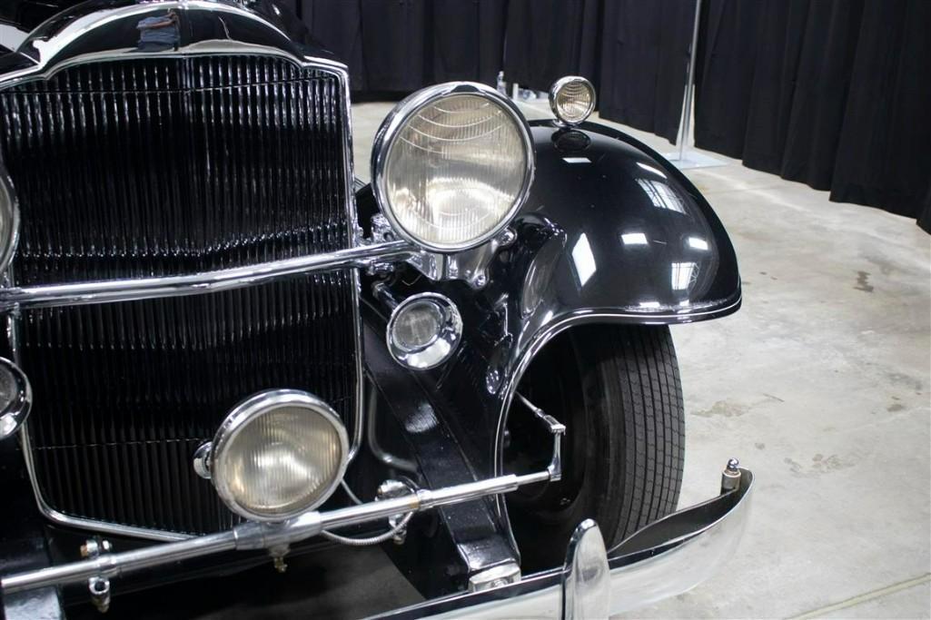 1932 PACKARD 902 STANDARD 8 COUPE | OFFERED WITHOUT RESERVE