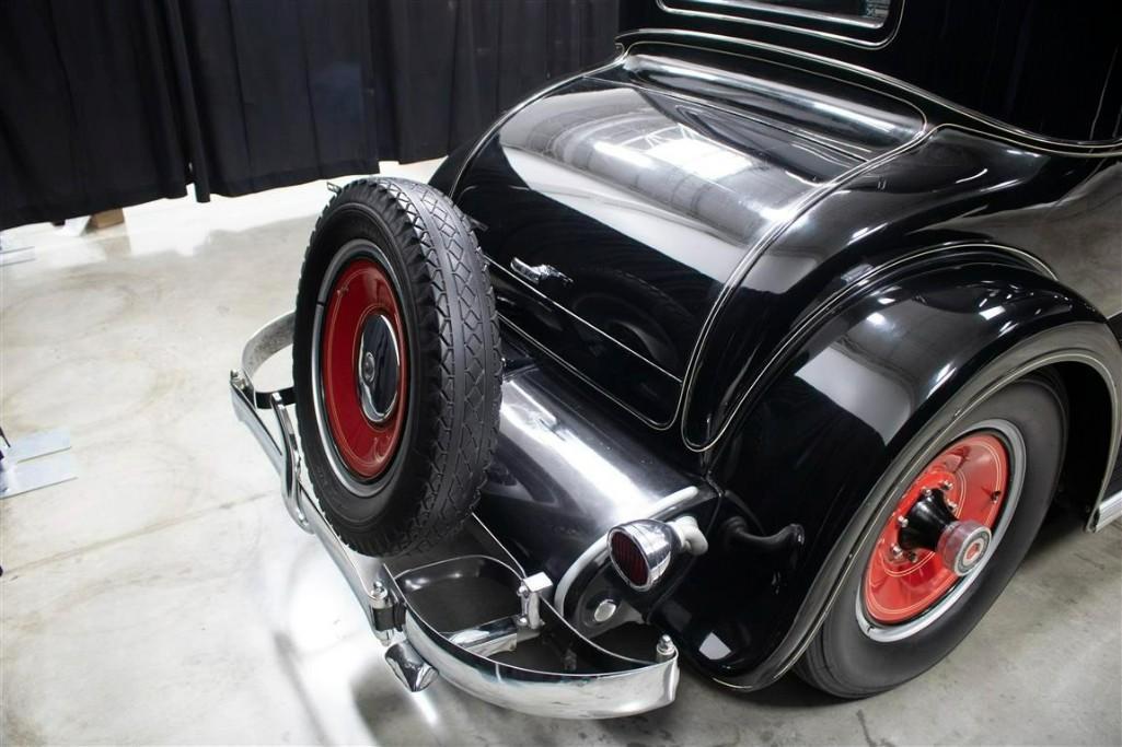 1932 PACKARD 902 STANDARD 8 COUPE | OFFERED WITHOUT RESERVE