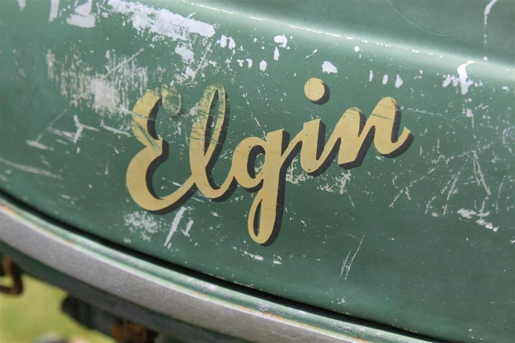 VINTAGE ELGIN MOTOR