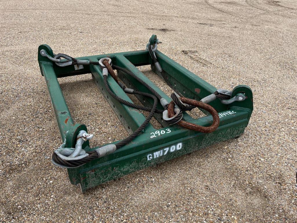 RECTANGLE LIFT SPREADER