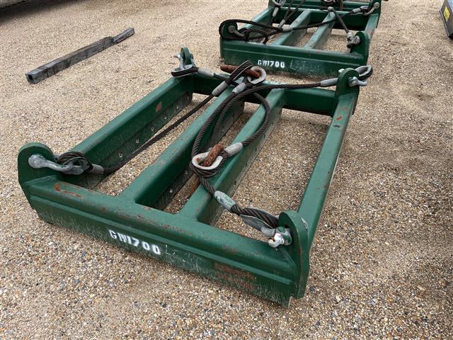 RECTANGLE LIFT SPREADER