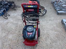 CRAFTSMAN PRESSURE WASHER