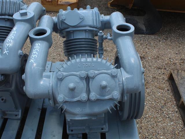 GR VACUUM PUMP