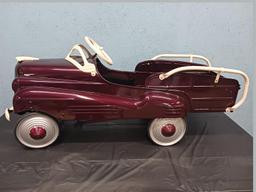 MURRAY PONTIAC PEDAL CAR