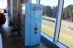 PEPSI VFA56B-C VENDING MACHINE