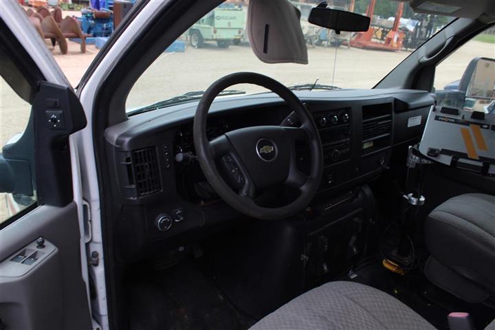 2014 CHEVROLET 4500 FOR PARTS AND REPAIRS